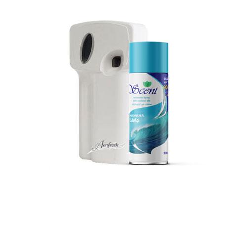 Air Freshener Dispenser & Fragrance